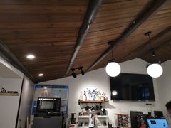 -Double cafe