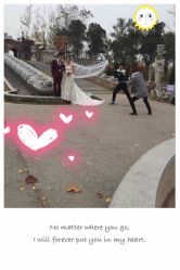 -唯一视觉婚纱摄影(李家村店)