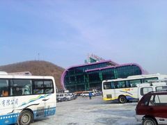 -长春莲花山滑雪场