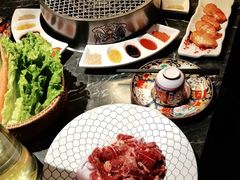 -十三姨正合丰烤肉(营迹路店)