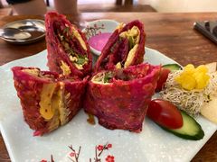 -甘味食堂(素食料理/蔬食料理/恆春美食)