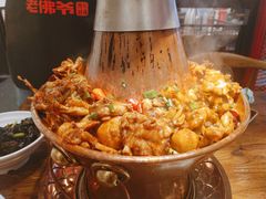 -老佛爷蛙锅•鲜蛙煲(麦凯乐店)