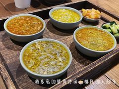 -李百蟹·江南蟹黄面·河景餐厅(夫子庙总店)