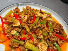 火爆双脆-麻都·成都菜(人民广场店)