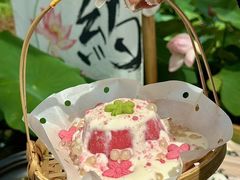 -七的湖·晚芳亭·阳澄湖农家菜·大闸蟹(莲花岛店)