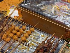 -喝丢一只鞋海鲜烧烤·海肠捞饭(文体街店)