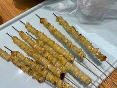 -天盛海鲜烧烤大排档·本地小海鲜·牟平腿穗子(幸福店)