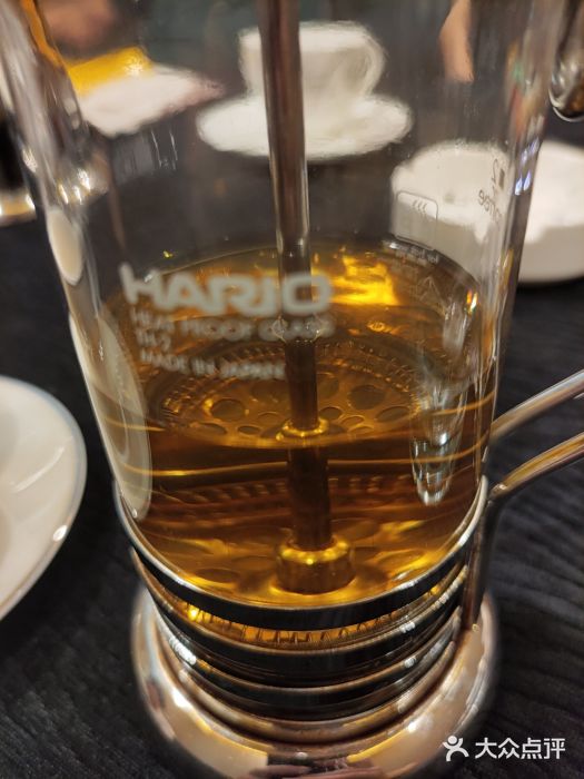 蓝山咖啡馆(钱江龙店)图片