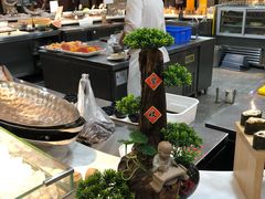 -大佛寺高级素食自助餐厅