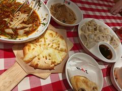 -西贝(新业坊店)