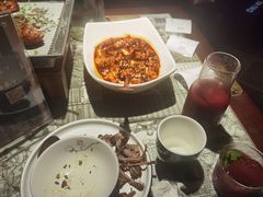 -绿茶餐厅(光谷世界城步行街店)
