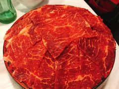 -鲜入围煮花胶鸡海鲜火锅