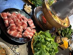 -康源居热气羊肉烧烤羊蝎子(商城路店)