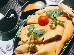 -绿柠食堂(北外滩店)