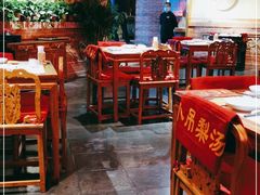 大堂-小吊梨汤·北京菜·烤鸭(长安商场-首都博物馆店)