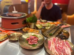 -核桃碳烤肉馆(深圳首店)