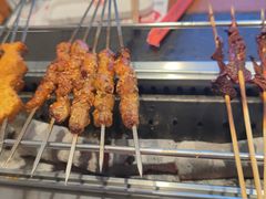 -可口香·非遗烧烤(南岗直营店)