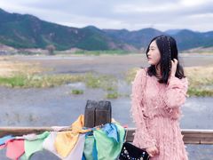 -泸沽湖国家级风景名胜区走婚桥