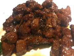 -绿茶餐厅(华联万柳店)