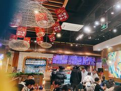 -西部马华清真兰州牛肉面·烧烤夜市(三里河店)