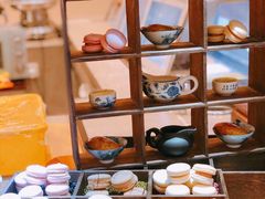 -新发展亚太JW万豪酒店·福苑咖啡厅