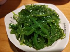 鲜汁裙带菜-凤起龙游老面包子(凯德晶品店)