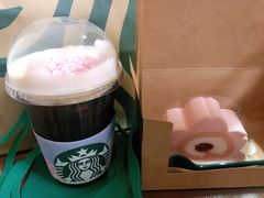 -星巴克(天津工华道智慧山店)