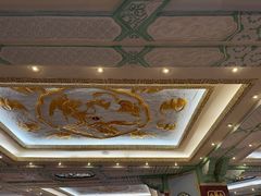 -上海和平饭店龙凤厅 Dragon Phoenix