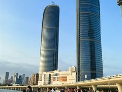 -演武大桥观景平台