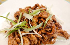 Old Chengdu Sauce Shredded Pork