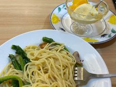 -萨莉亚意式餐厅(灵芝站中洲店)
