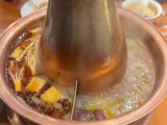-前门杨记·铜锅涮肉(王府井·故宫店)