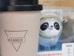 -Manner Coffee(IFS一楼店)