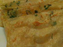 葱花饼-渔公码头·九龙湾国际饭店