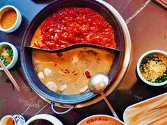 -巴蜀大将火锅(春熙店)