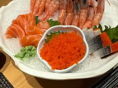 -虹料理·日料放题(悠方店)