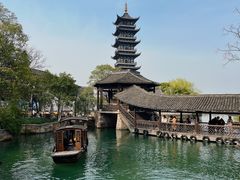 -乌镇西栅景区