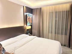 -潮岸酒店(广州琶洲会展广州塔店)