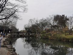 -拙政园