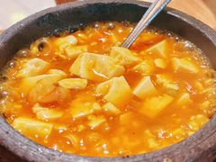 虾膏石锅豆腐-椰莱泰小谷·东南亚融合菜(坪山悦阾SPACE店)