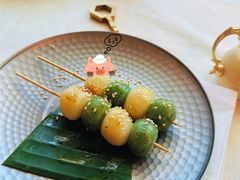 -龟兹KUCINA·新疆菜(前滩L+PLAZA店)