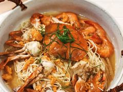 -十面欢腾·海鲜面·台式Bistro(长乐路店)
