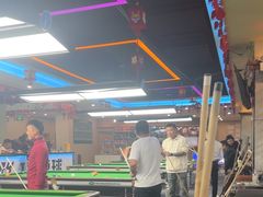 -JK CLUB 桌球俱乐部