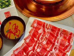 -京门老爆三·铜锅涮肉 爆肚(望京店)