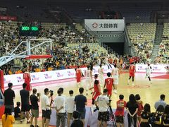-大连体育中心体育馆