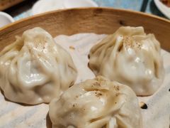 薄皮包子-巴扎美食·新疆菜·西域歌舞表演餐厅(新疆大厦店)