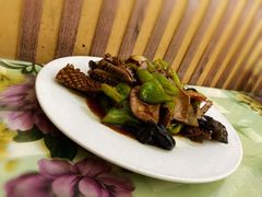 爆炒腰花-华春餐馆(鱼山路店)