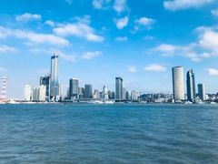-国际邮轮中心码头(厦鼓码头)