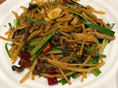 蘑菇土豆丝卷饼-晋家门(弘阳广场店)