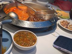 -左庭右院鲜牛肉火锅(新梅广场店)
